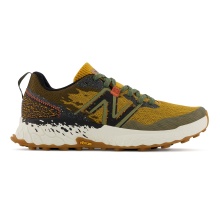 New Balance Trail Running Shoes Fresh Foam X Hierro V7 Golden Brown Men's